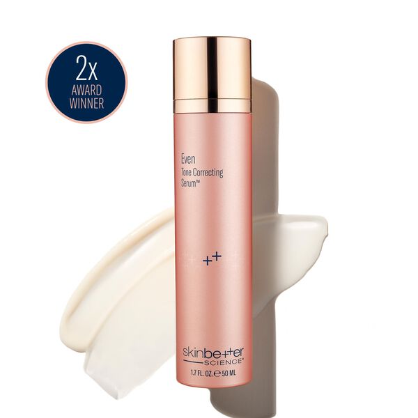 SkinBetter Science Even Skin Tone Correcting Serum