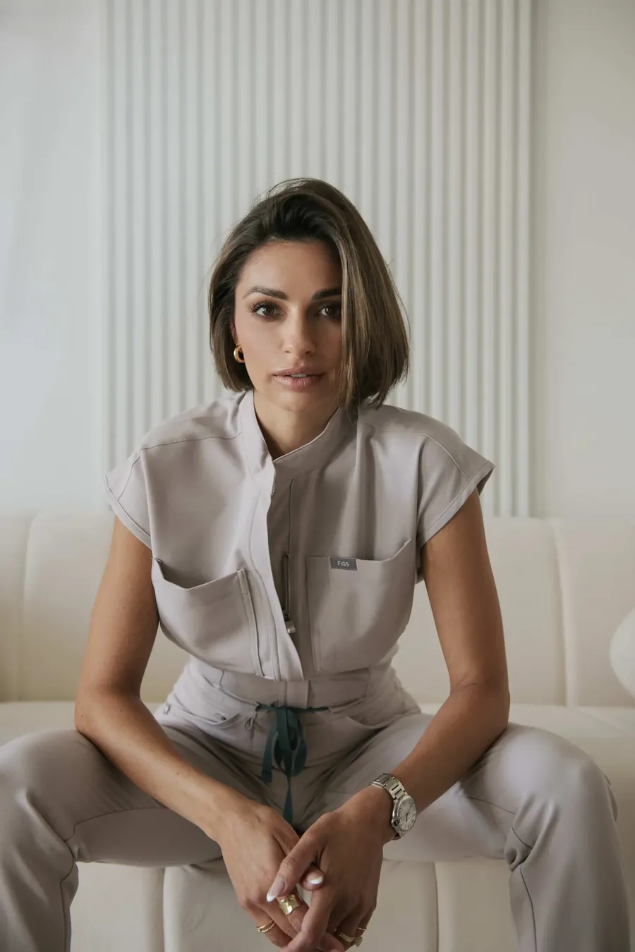 Femme Aesthetics medical provider ready to consult